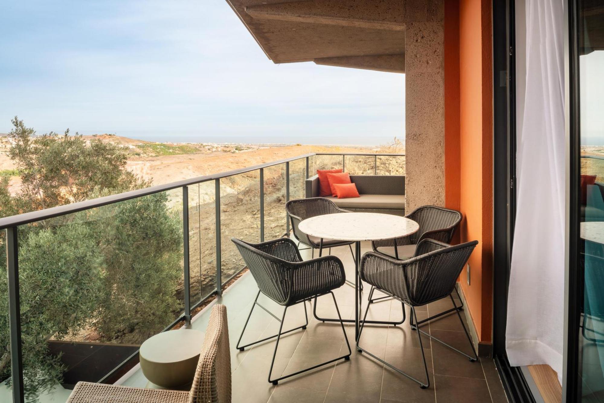 Salobre Hotel Resort & Serenity Маспаломас Екстериор снимка