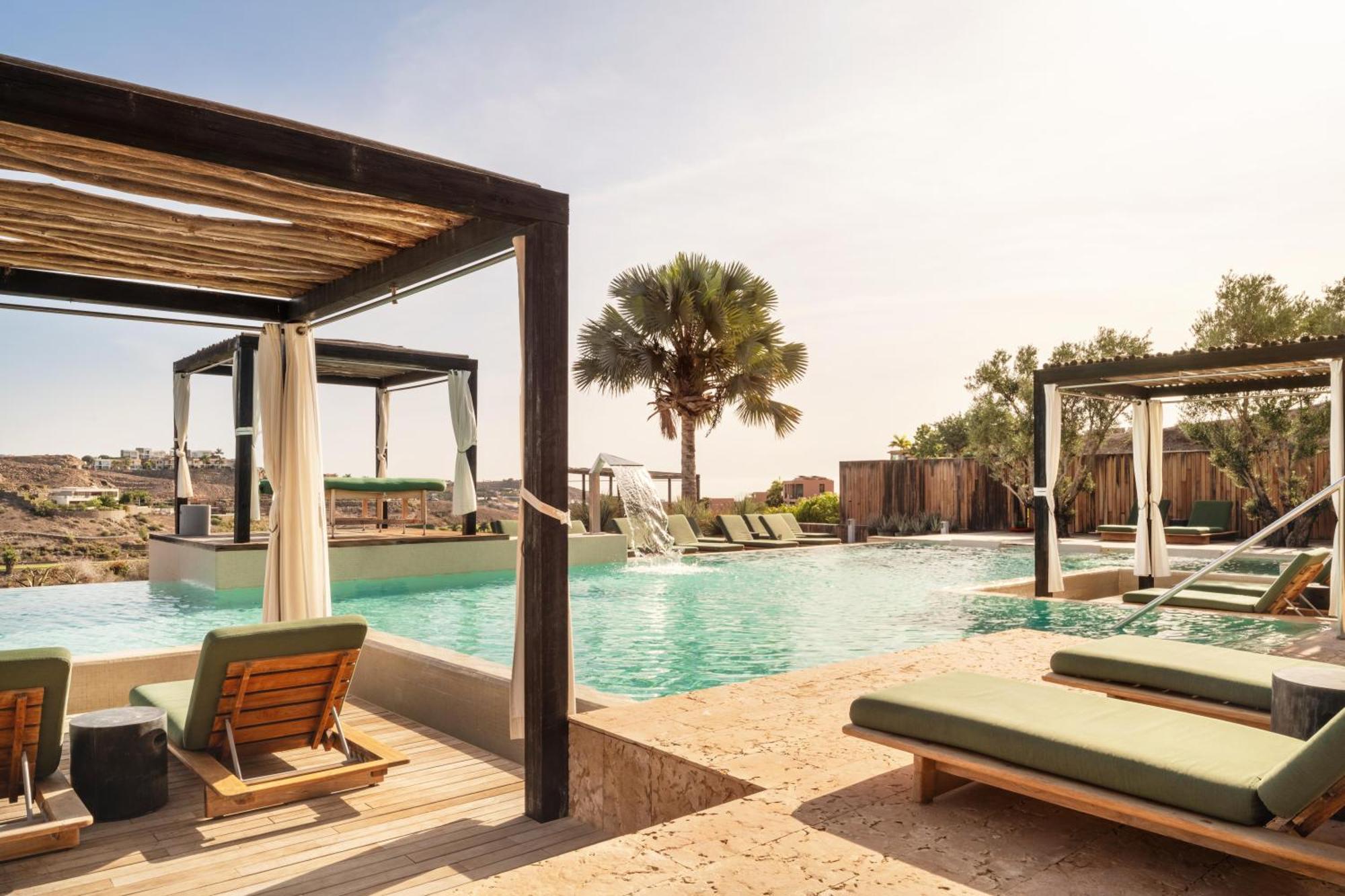 Salobre Hotel Resort & Serenity Маспаломас Екстериор снимка