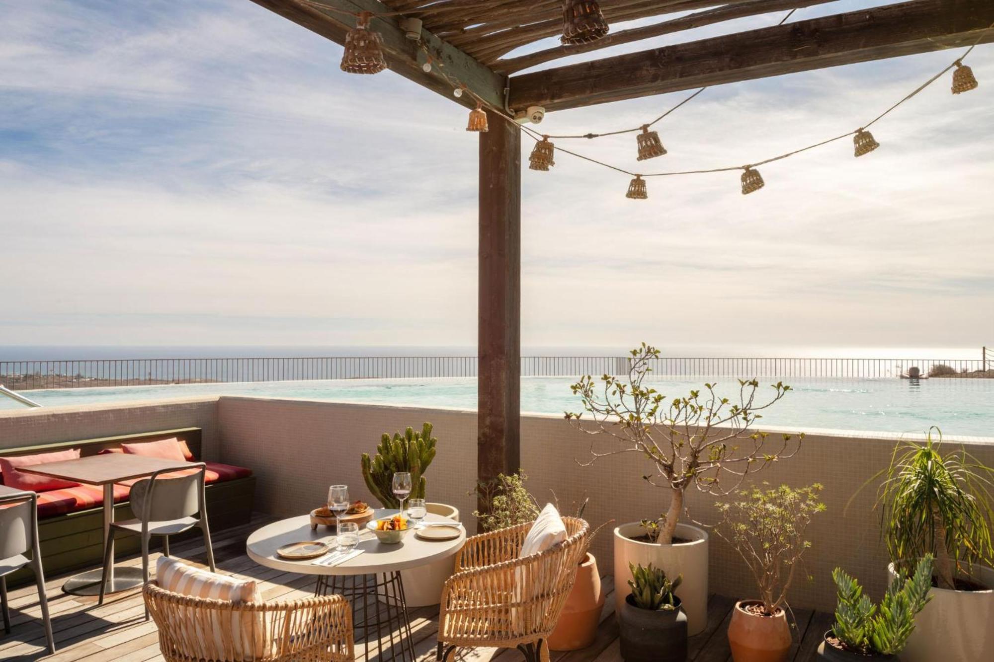 Salobre Hotel Resort & Serenity Маспаломас Екстериор снимка