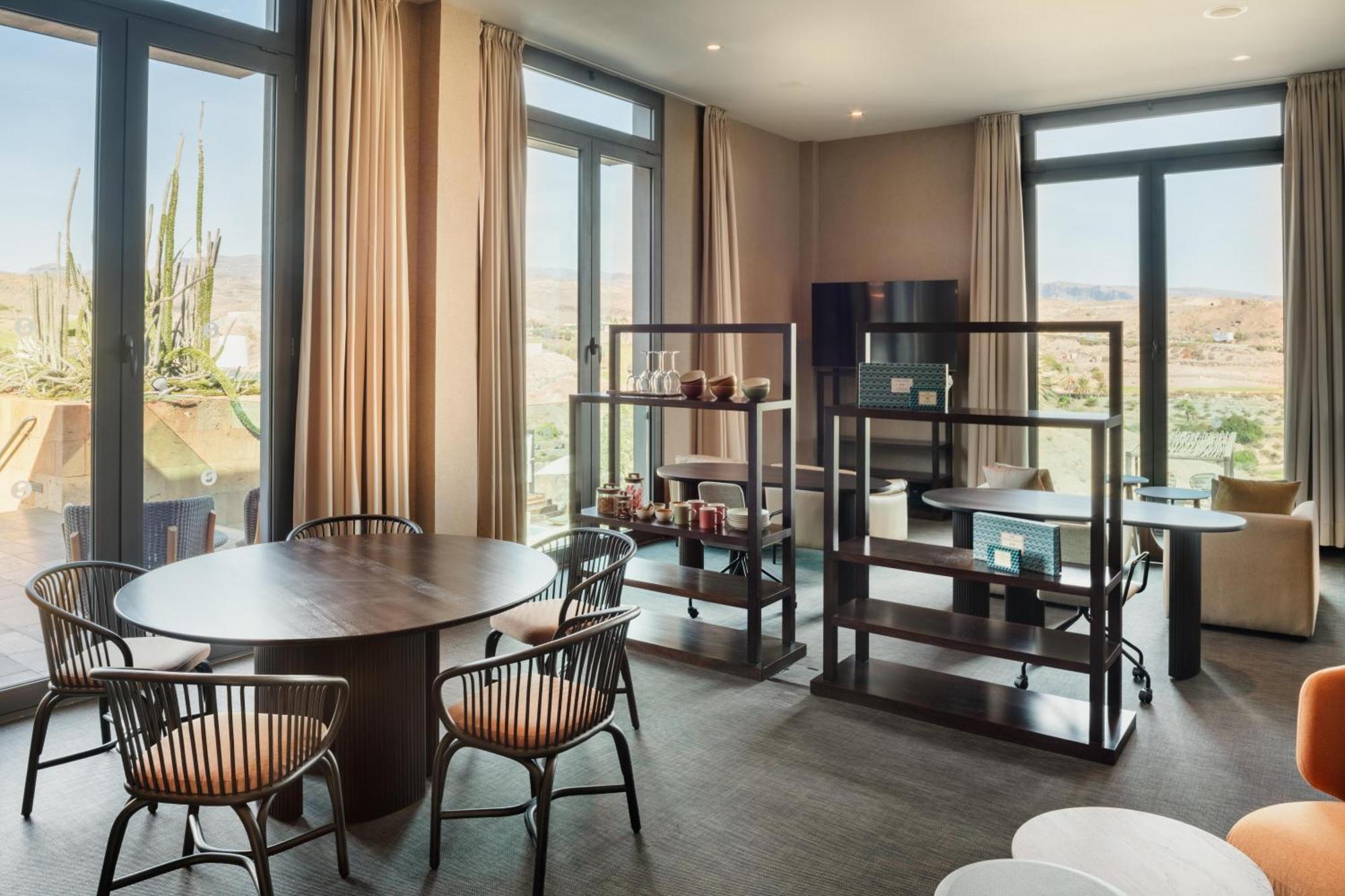Salobre Hotel Resort & Serenity Маспаломас Екстериор снимка