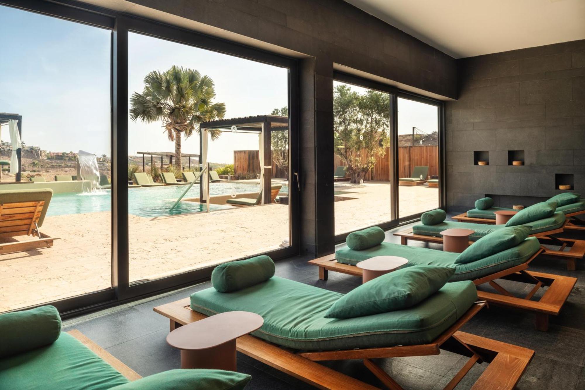 Salobre Hotel Resort & Serenity Маспаломас Екстериор снимка